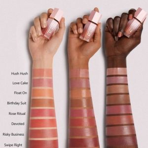 COLOR BLOOM LIQUID BLUSH MATTE FINISH-LOVE CAKE