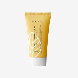 کرم محافظ و ضدآفتاب اپتیمالز SPF50